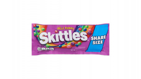 Skittles Wild Berry Anteil, Größe 4 Unzen