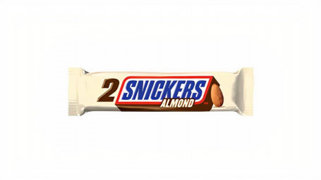 Snickers Mandelanteil, Größe 3,29 Unzen