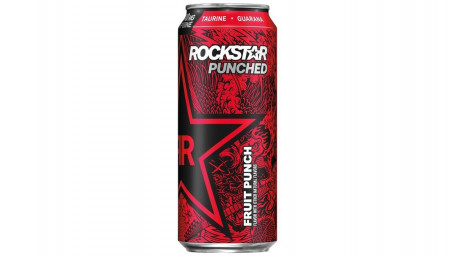 Rockstar Gestanzt 16Oz