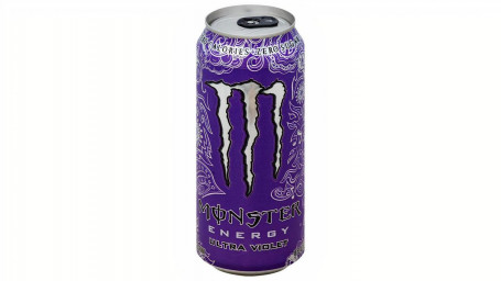 Monster Ultra Violet 16Oz