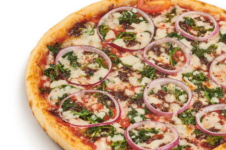 Romana Vegan Padana Unsere Dünnere, Knusprigere Pizza (V) (Ve)