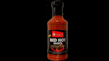 16 Oz Hot Sauce Bottle