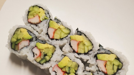 120. California Roll