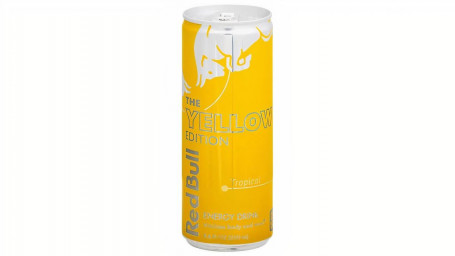 Red Bull Tropical 8,4 Unzen