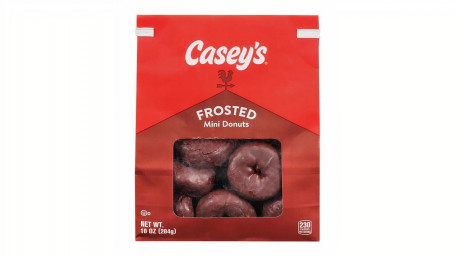 Casey's Frosted Mini Donuts Beutel 10Oz