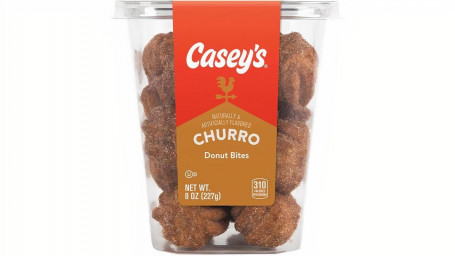 Casey's Churro Donut Bites 10oz