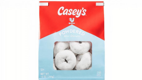 Casey's Pulverisierter Mini-Donuts-Beutel 10Oz