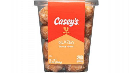 Casey's Glasierte Donut-Löcher 10Oz