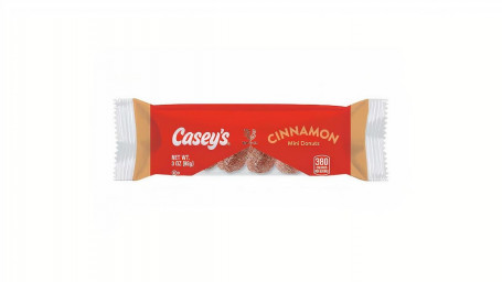 Casey's Cinnamon Mini Donuts 6Ct