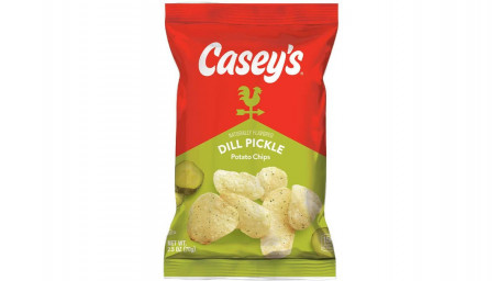 Casey's Dill Pickle Chips 2,5 Unzen