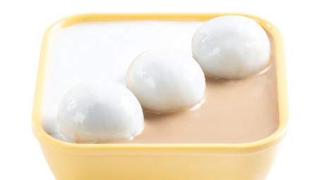 Walnut Almond Soup W/ Glutinous Rice Balls