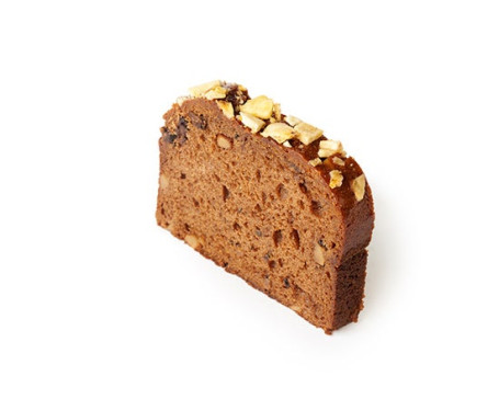 Choconutty Banana Bread