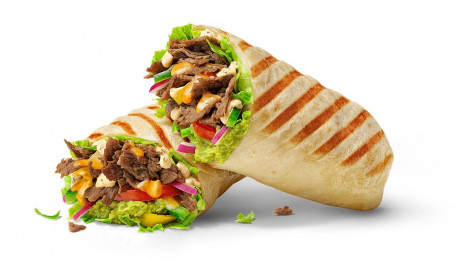 Southwest Steak Avocado Regular Grilled Wrap (620 Kalorien)