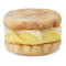 Englischer Muffin Mit Ei Und Käse (310 Kalorien)