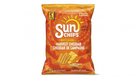 Sunchips Harvest Cheddar (190 Kalorien)