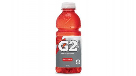 G2 Fruchtpunsch (50 Kalorien)