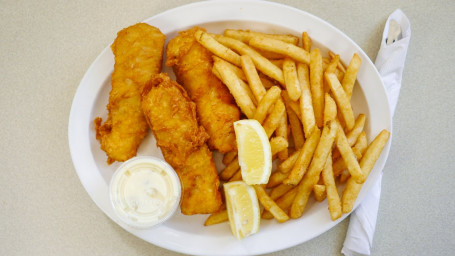 Fish Chips 1-Pc