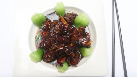 55. Sweet Sour Spare Ribs Táng Cù Pái Gǔ