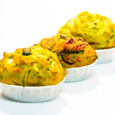 Savoury Muffin (6 Per Flavour)