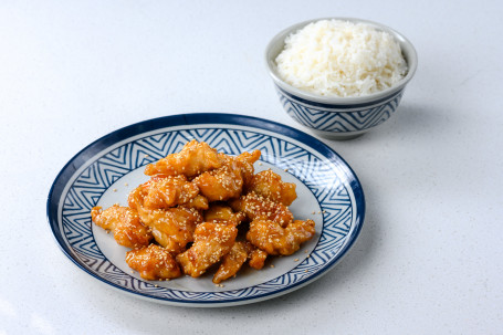 Honey Chicken(No Rice)