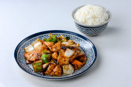 Kung Pao Chicken(No Rice)