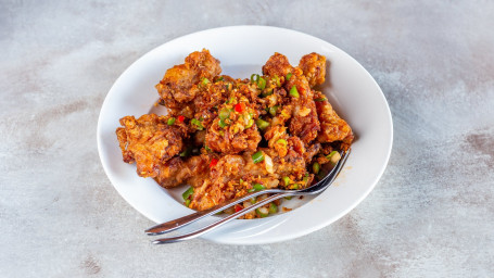 99 Spicy Salt Chicken Spare Ribs (Spicy)