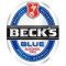 Beck's Alkoholfreier Alkoholfrei Blue