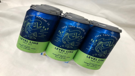 Topa Topa Level Line Pale Ale 6Pk-12Oz Cans