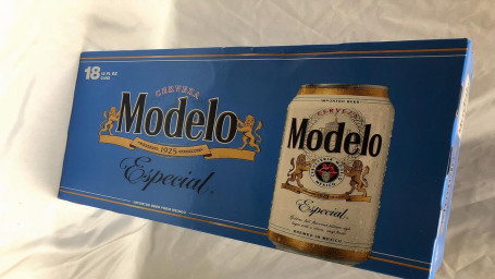 Modelo Especial 18-12 Oz Can