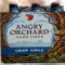 Angry Orchard Crisp Apple Cider 6 Pack 12 Oz