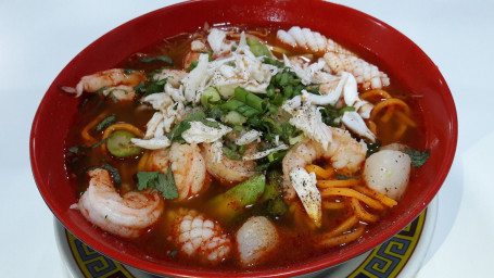 Hot-N-Spicy Noodle Bowl