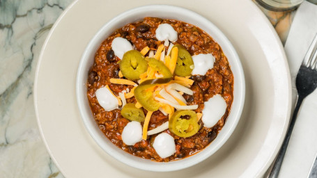 Southwestern Style Chili