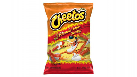Cheetos Flamin' Hot 8,5 Unzen