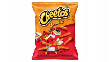 Cheetos Crunchy 8,5 Unzen