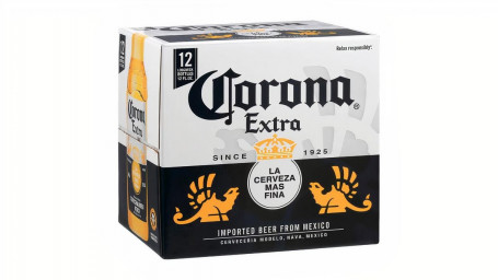 Corona Extra Lager 12 Stück