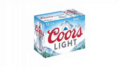 Coors Light 12Er-Pack