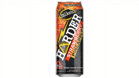 Mike's Harder Erdbeer-Ananas 24Oz Dose