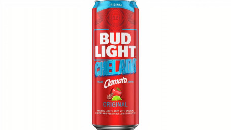 Bud Light Chelada 25Oz Dose