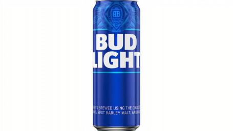 Bud Light 25Oz Dose