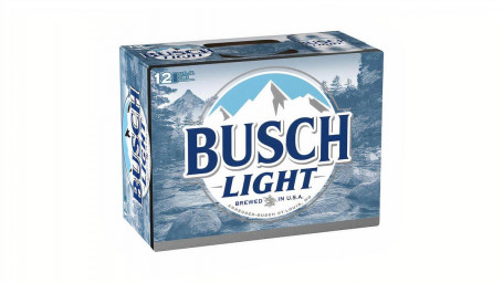 Busch Light 12Er Pack