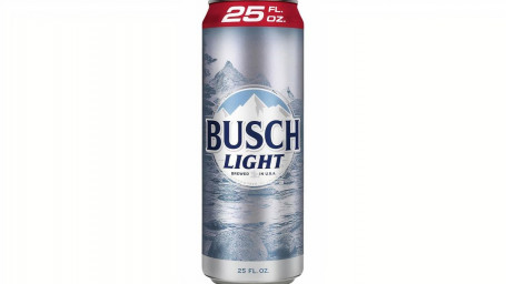 Busch Light 25Oz Dose