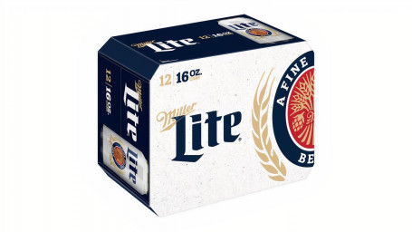 Miller Lite 12 Stück