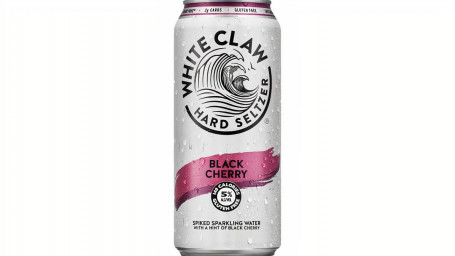 White Claw Black Cherry 19,2 Unzen Dose