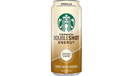 Starbucks Doubleshot Energy Vanille 15Oz