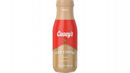 Casey's Vanille-Eiskaffee 13,7 Unzen