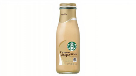 Starbucks Frappuccino Vanille 13,7 Unzen