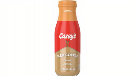 Casey's Karamell-Eiskaffee 13,7 Unzen