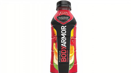 Bodyarmor Fruchtpunsch 28Oz