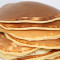 3 Chocolate Chip Pancakes