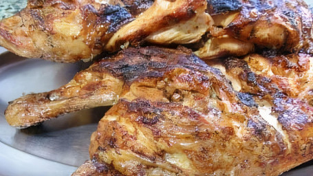 Bbq Chicken (Frango No Churrasco)